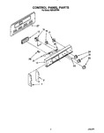 Diagram for 03 - Control Panel