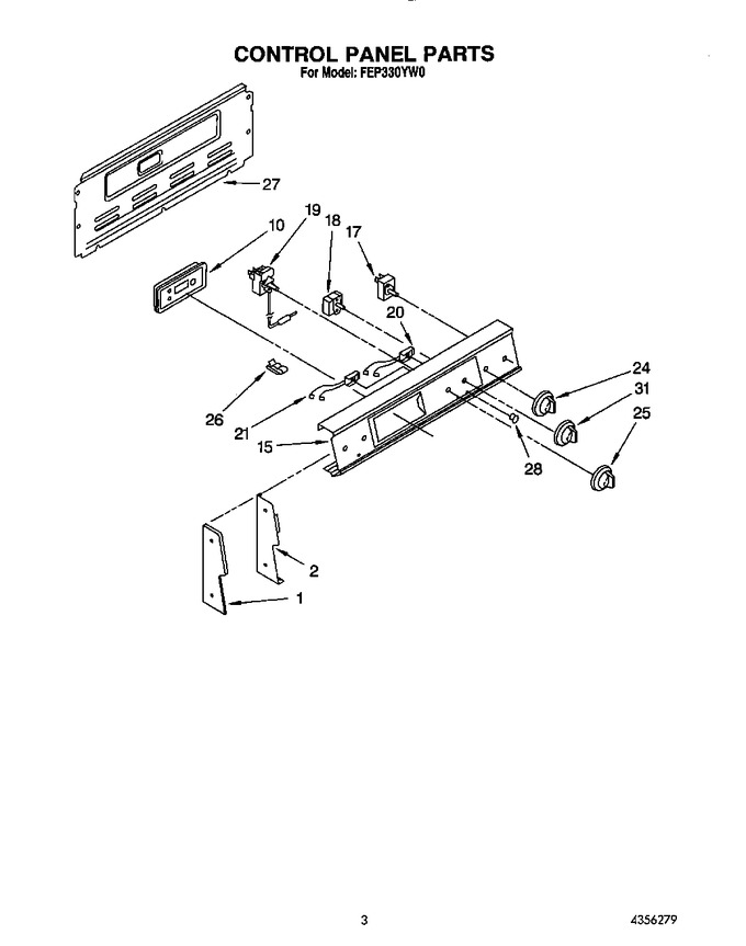 Diagram for FEP330YL0