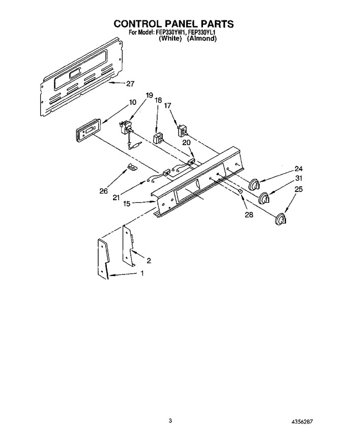 Diagram for FEP330YL1