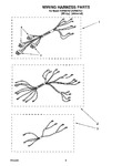 Diagram for 05 - Wiring Harness, Lit/optional
