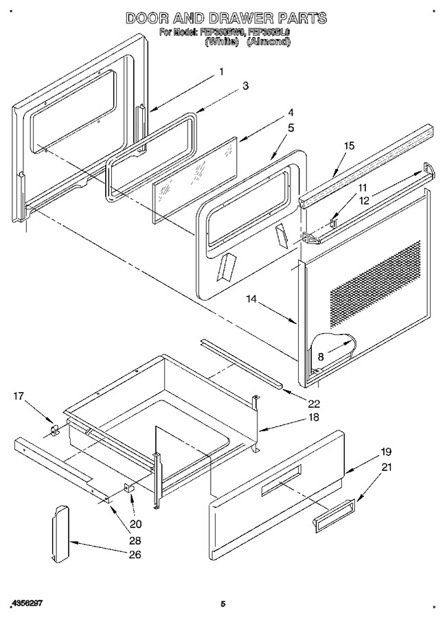 Diagram for FEP350BL0