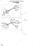 Diagram for 05 - Wiring Harness, Lit/optional