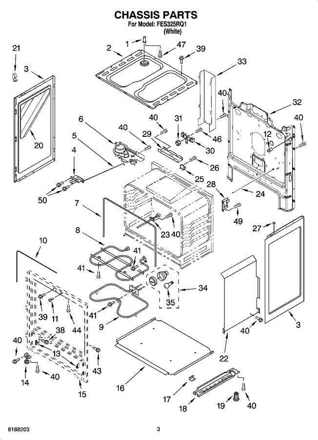 Diagram for FES325RQ1