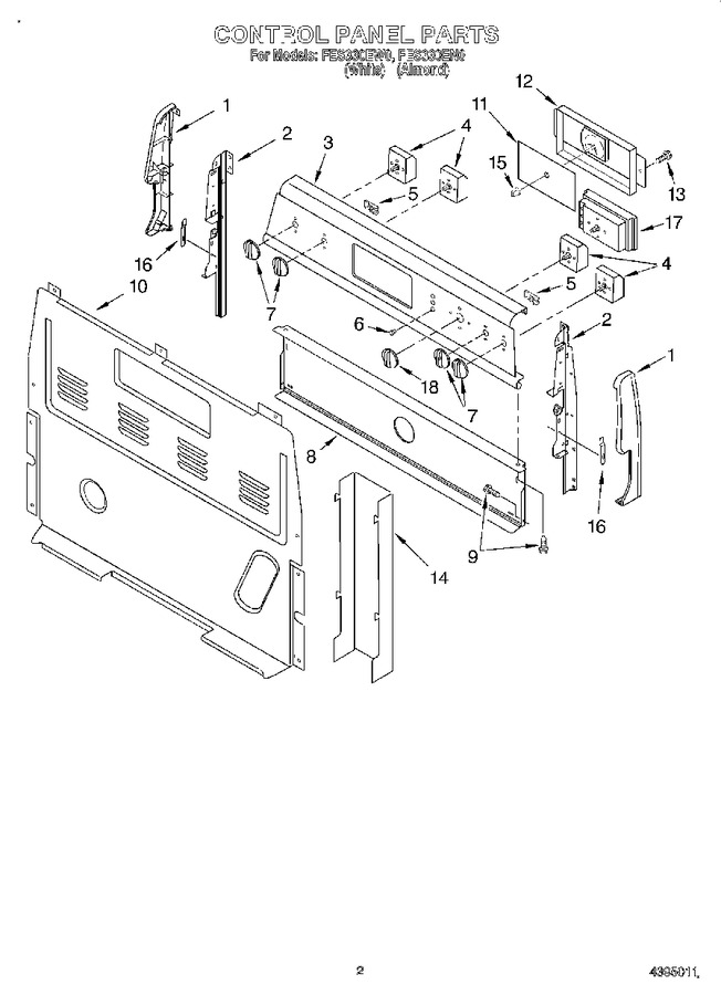 Diagram for FES330EN0
