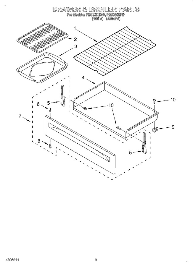 Diagram for FES330EN0