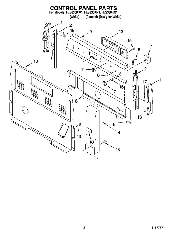Diagram for FES330KQ1