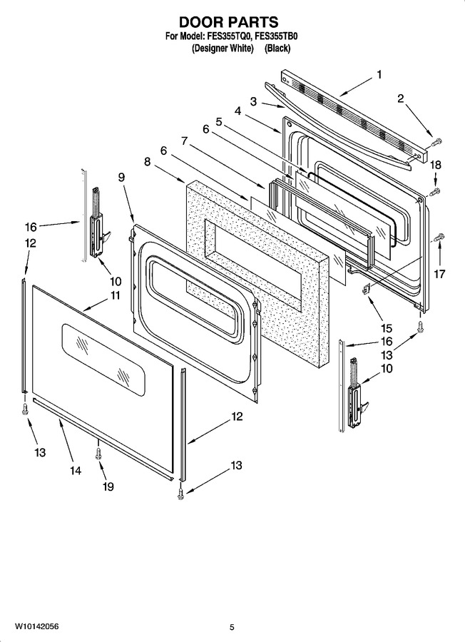 Diagram for FES355TQ0