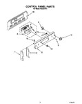 Diagram for 03 - Control Panel
