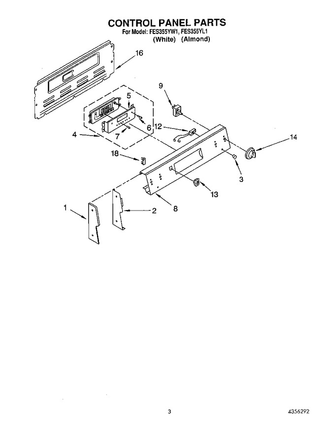 Diagram for FES355YL1