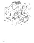Diagram for 05 - Oven