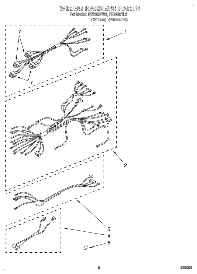 Diagram for FES355YL2