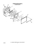 Diagram for 06 - Oven Door