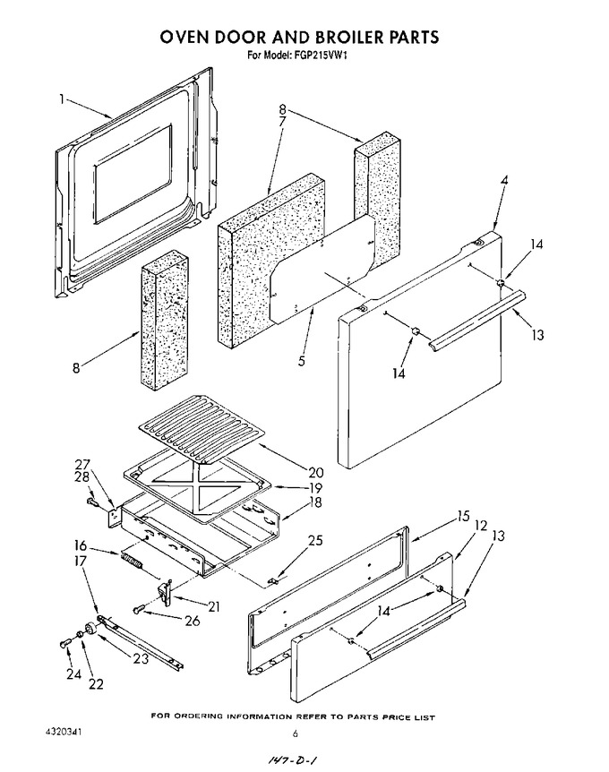 Diagram for FGP215VL1
