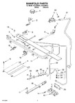 Diagram for 03 - Manifold Parts