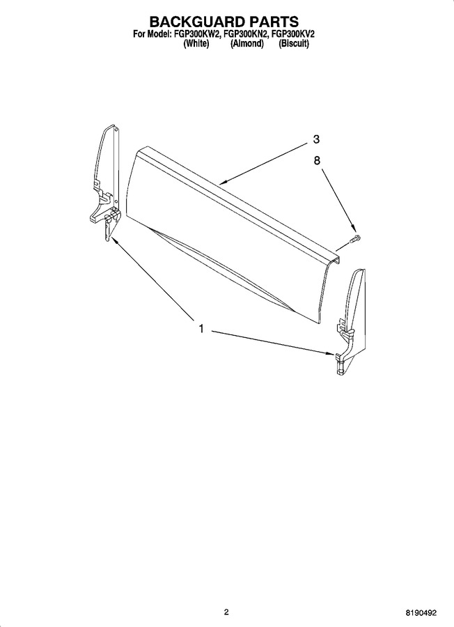 Diagram for FGP300KW2