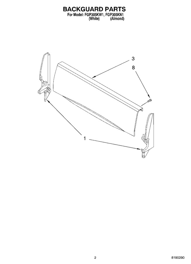 Diagram for FGP305KN1
