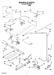 Diagram for 03 - Manifold Parts