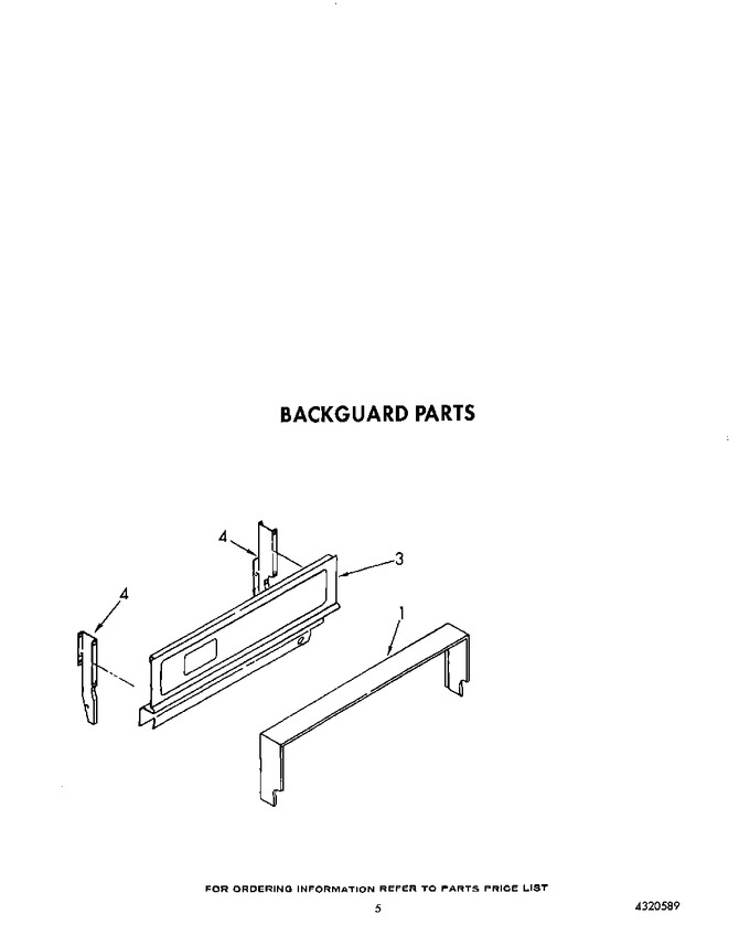Diagram for FGP310VW3