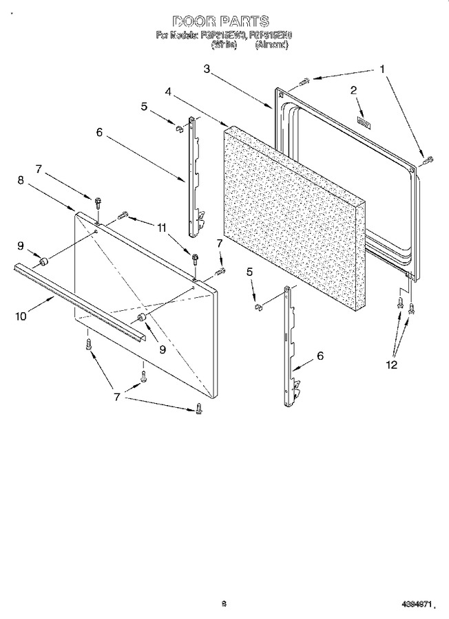 Diagram for FGP315EN0