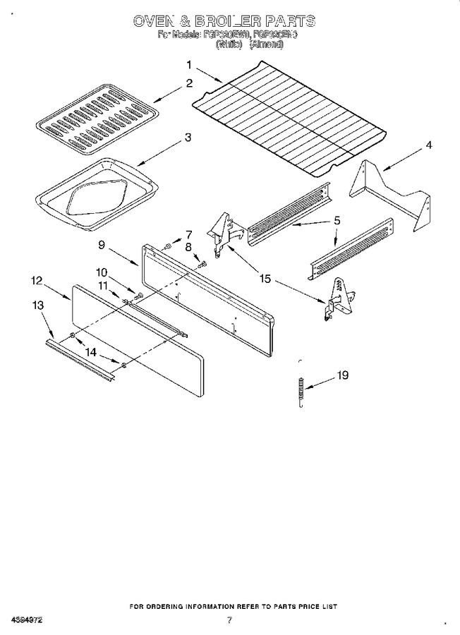 Diagram for FGP320EW0