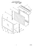Diagram for 06 - Door