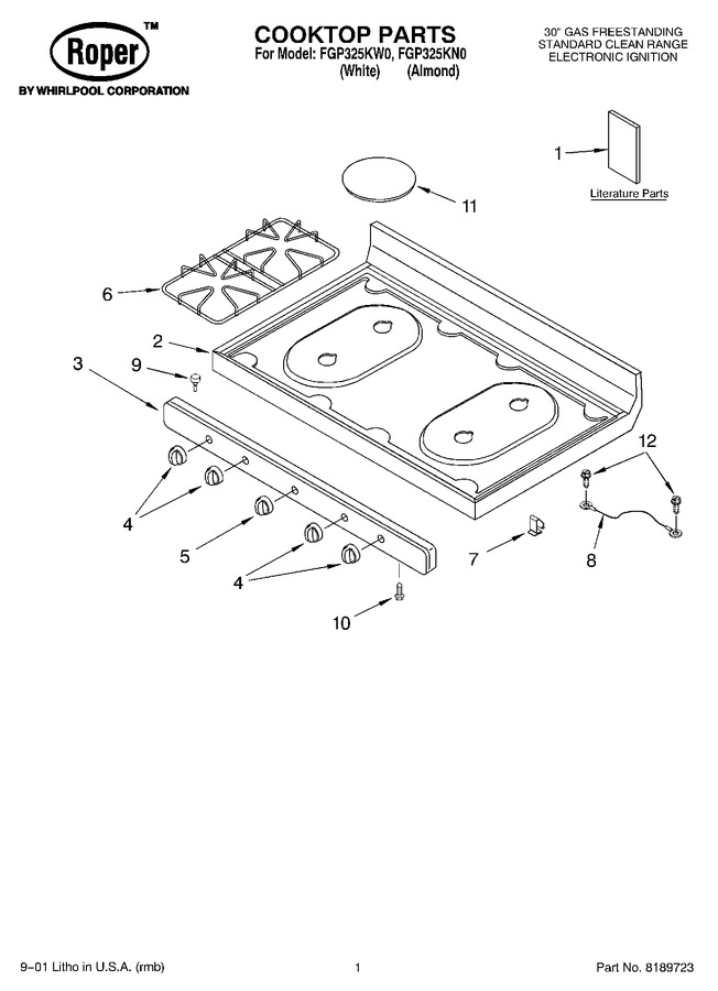 Diagram for FGP325KN0