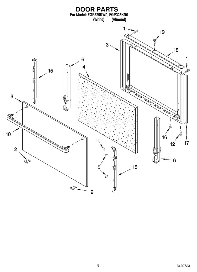 Diagram for FGP325KN0