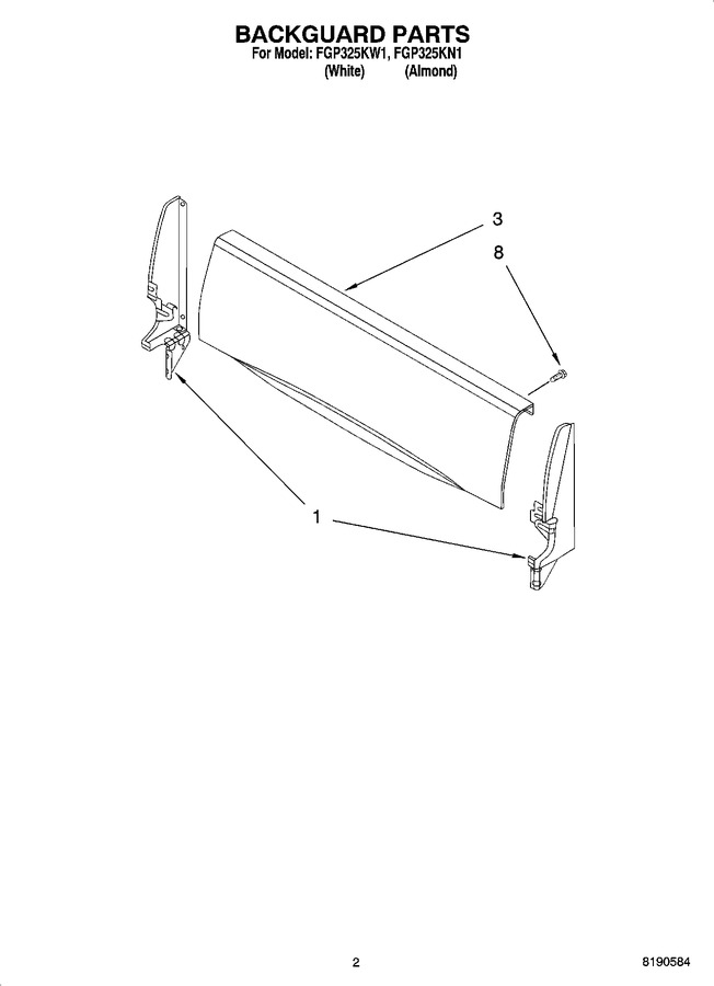 Diagram for FGP325KN1