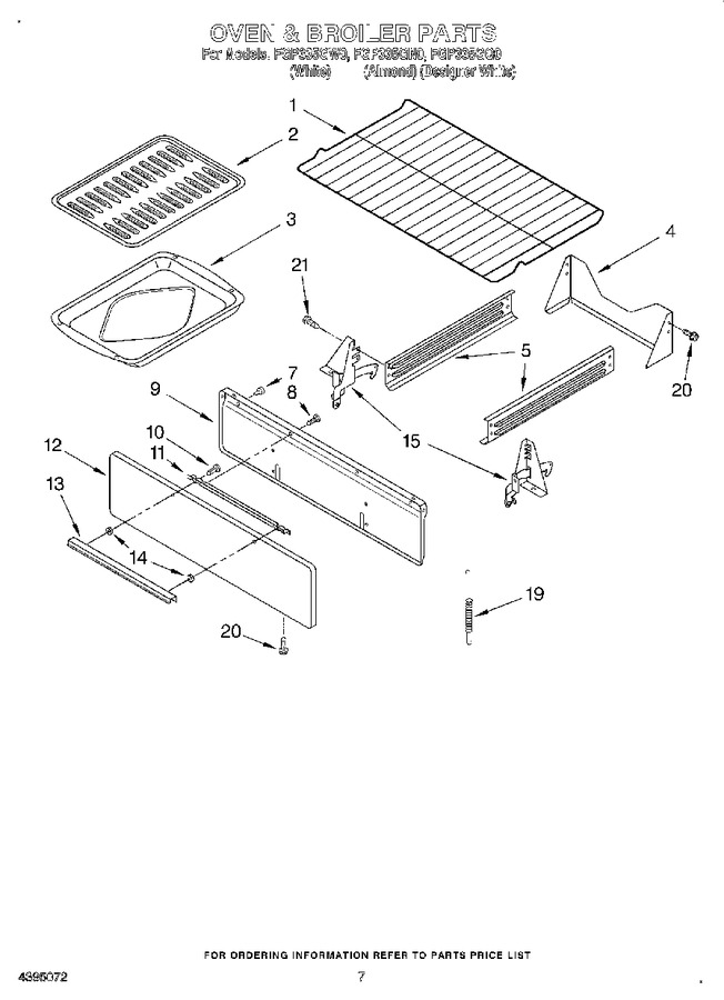 Diagram for FGP335GN0