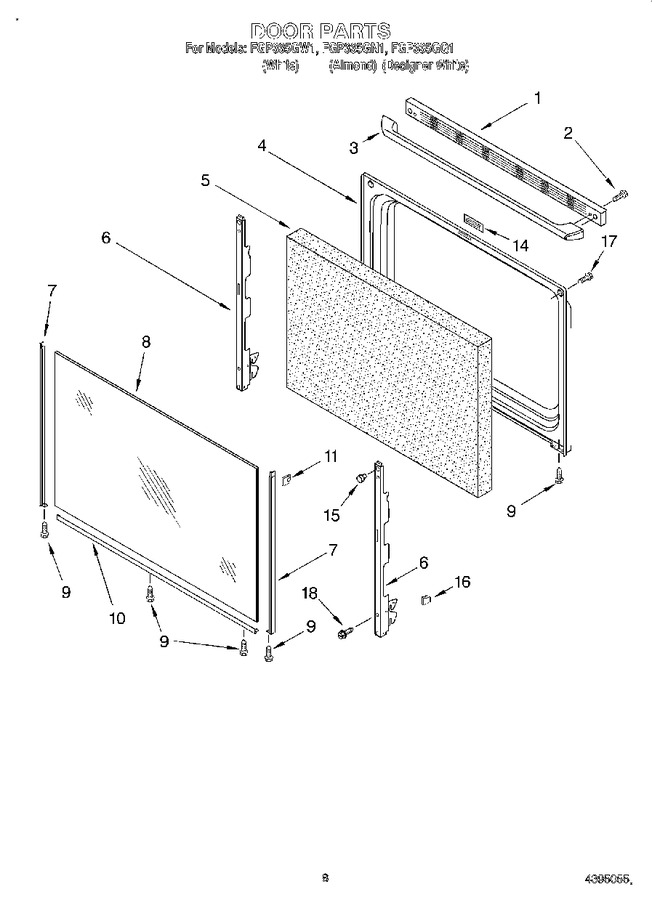 Diagram for FGP335GQ1
