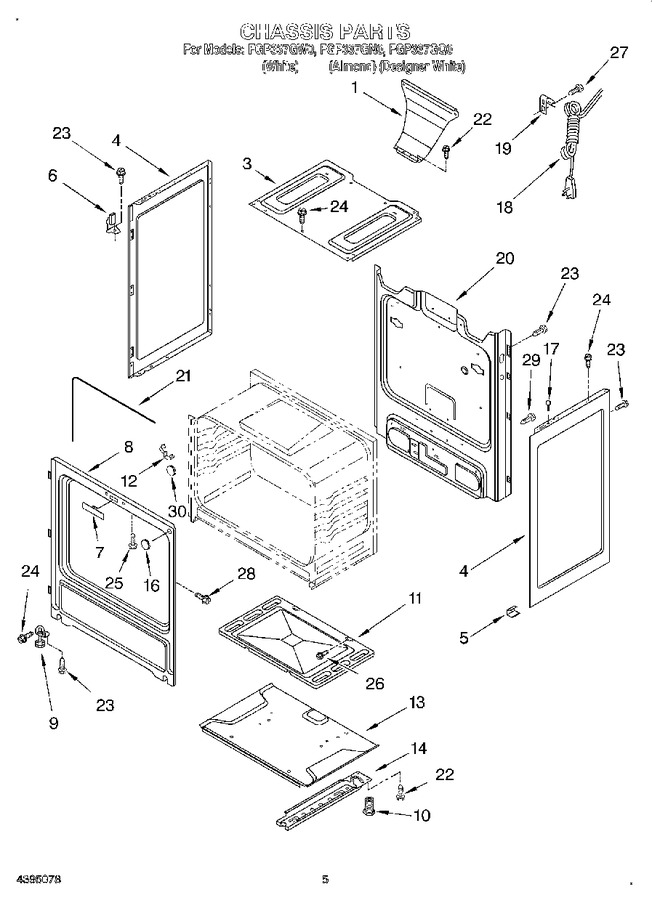 Diagram for FGP337GN0