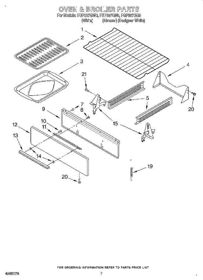Diagram for FGP337GN0