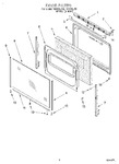 Diagram for 06 - Door, Lit/optional