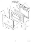 Diagram for 06 - Door, Lit/optional