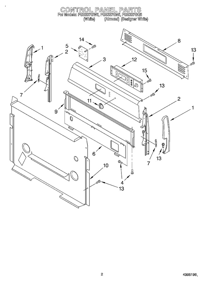 Diagram for FGS337GN5