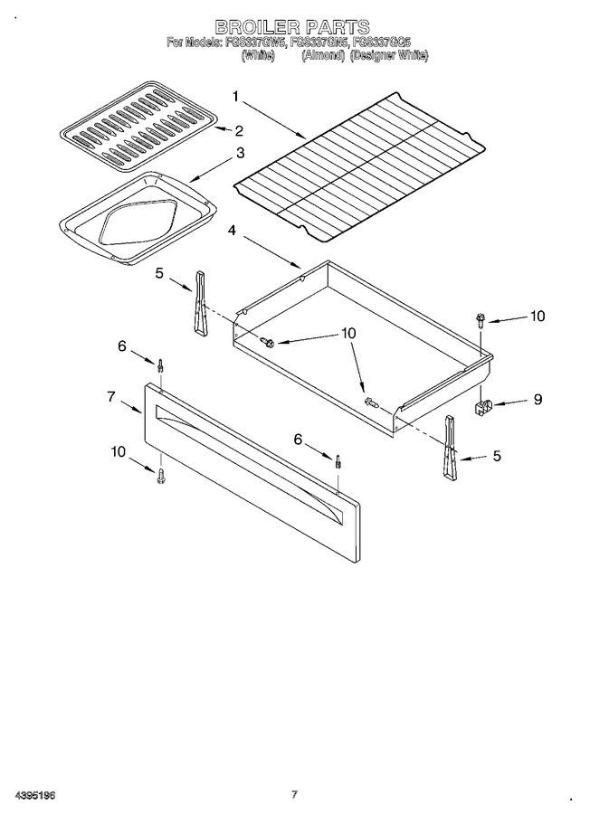 Diagram for FGS337GN5