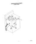 Diagram for 05 - Oven Electrical