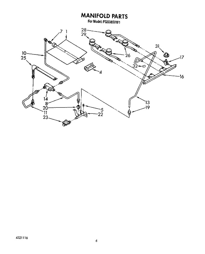 Diagram for FGS385VL1