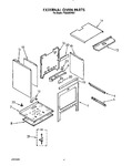Diagram for 03 - External Oven