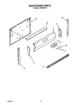 Diagram for 07 - Backguard, Lit/optional