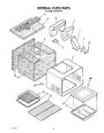 Diagram for 02 - Internal Oven