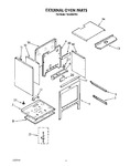 Diagram for 03 - External Oven