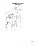 Diagram for 05 - Oven Electrical