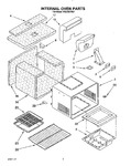 Diagram for 02 - Internal Oven
