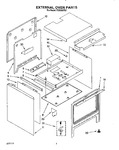 Diagram for 03 - External Oven