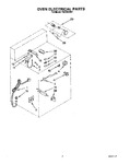 Diagram for 05 - Oven Electrical, Lit/optional