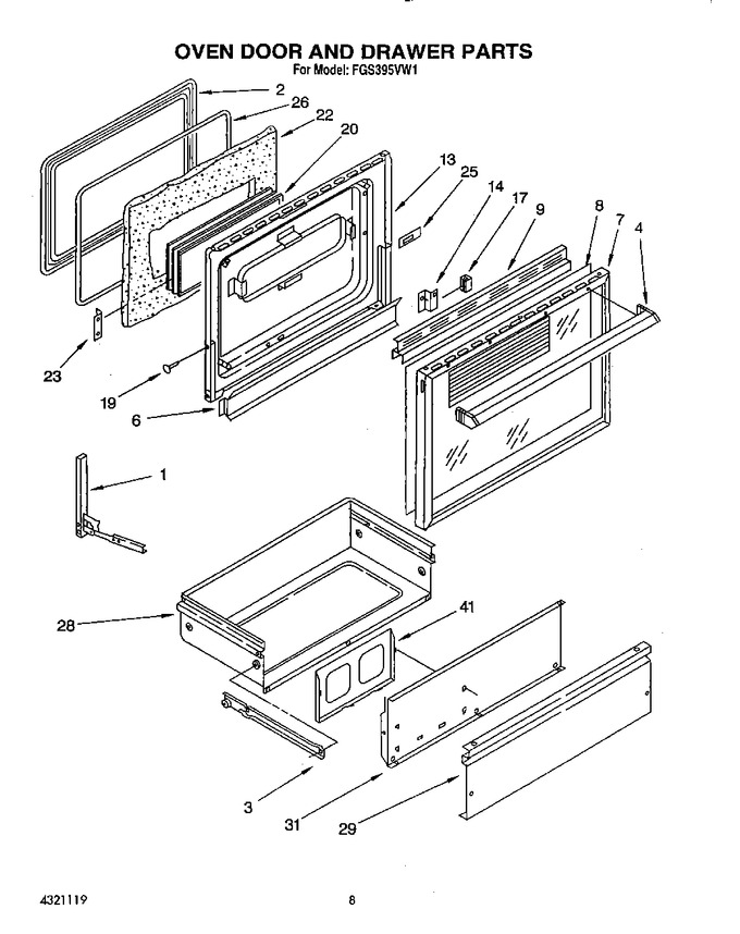 Diagram for FGS395VL1