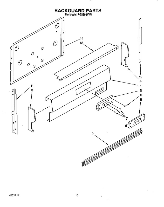 Diagram for FGS395VL1