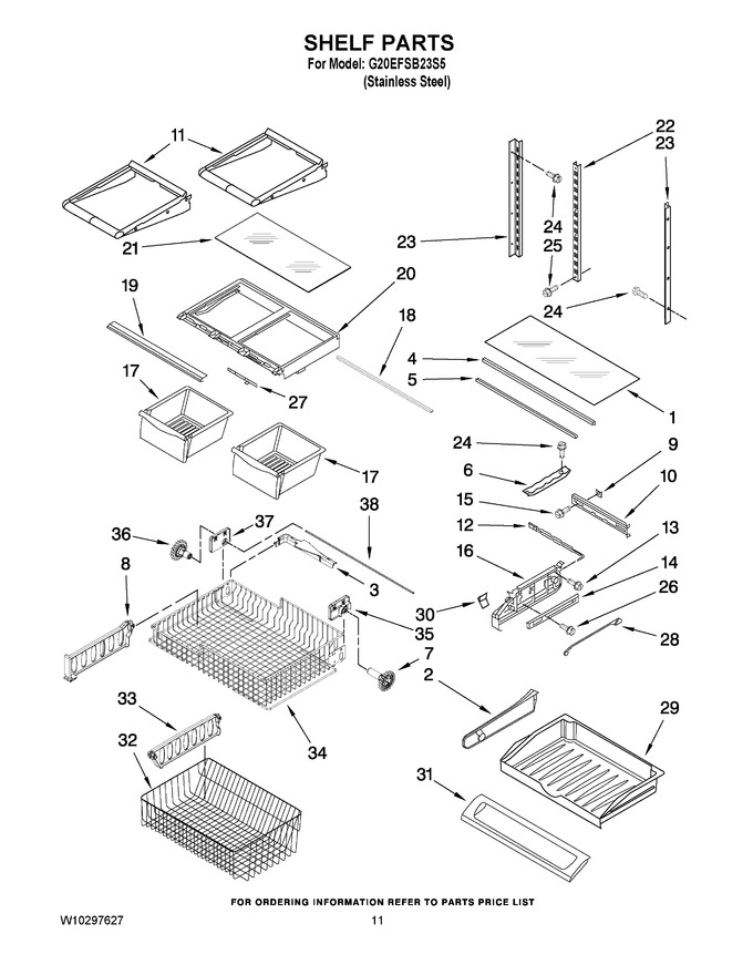 Diagram for G20EFSB23S5