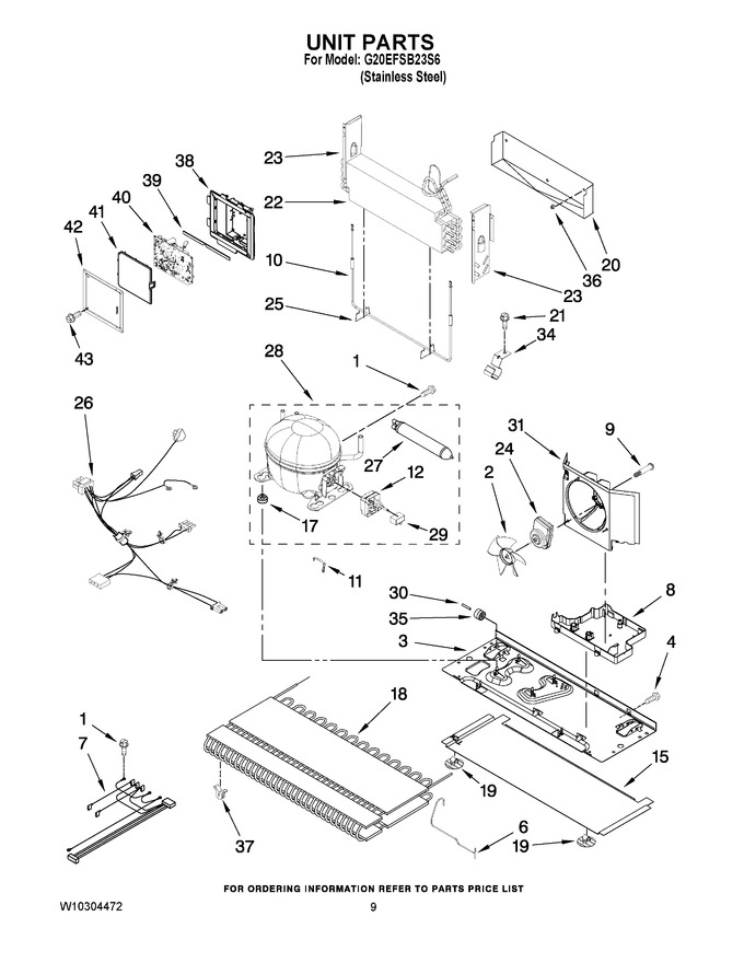 Diagram for G20EFSB23S6